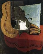 Juan Gris Banana oil on canvas